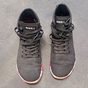 NoBull flower high tops